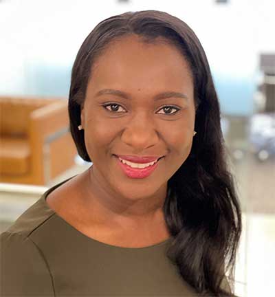 Sasha Wilson / Director, Client Services